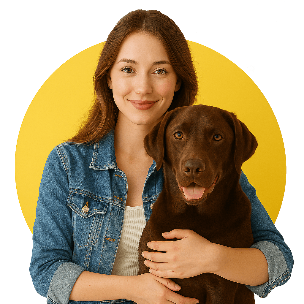 Happy Poofight Customer